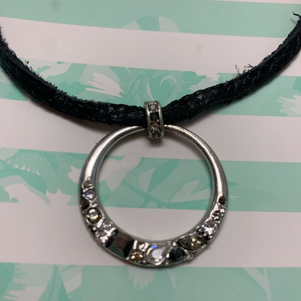 Fossil Necklace
